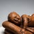 Reclining Infant in Terracotta by F. Sans For Sale - Image 14 of 16