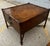 MCM Drexel Grand Tour Burl Wood Table For Sale In Detroit - Image 6 of 9