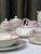 Pink Antique Noritake Tea and Coffee Service Morimura Art Deco For Sale - Image 8 of 12