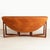 Danish Mid Century drop leaf dining table designed Peter Hvidt & Orla Mølgaard-Nielsen for France & Søn, circa 1960s....