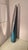 Model Unghia Nail Lipstick Floor Mirror in Petrol Green For Sale - Image 16 of 16