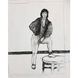 1970s Hayward Cirker Figure Study For Sale