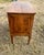 Wood French 19th Century Louis XVI Walnut Chest of Drawers or Commode For Sale - Image 7 of 9