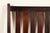 L. & J. G. Stickley Antique Mission Arts & Crafts Onondaga Mahogany Bench or Settle Sofa, Circa 1902 For Sale In South Bend - Image 6 of 13