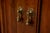 Baker Furniture French Louis Philippe Carved Walnut Flip-Top Server or Bar Cabinet For Sale In South Bend - Image 6 of 12