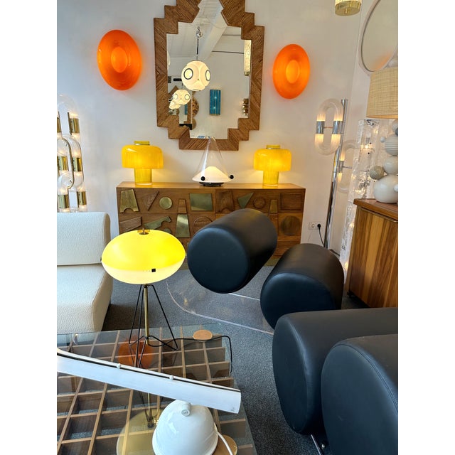 Contemporary Pair of Murano Glass Candy Sconces. Italy, 2010s For Sale - Image 15 of 15