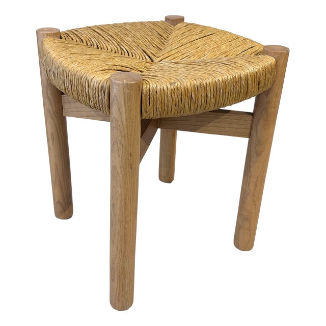 Meribel Stool by Charlotte Perriand, 1960 For Sale