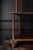 Antique Victorian Spool Turned Etagere, Tabletop Display Shelf With Serpentine Front For Sale - Image 14 of 17