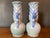 1930s 1930s Stangl Artware Art Deco Modern Vases - a Pair For Sale - Image 5 of 11