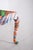 Urban Art Turned Chair by Francisco Camilo, 1950s For Sale - Image 4 of 8