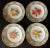Tradewinds by Siddhia Hutchinson Andrea by Sadek Dinner Plates - Set of 4 For Sale - Image 9 of 9