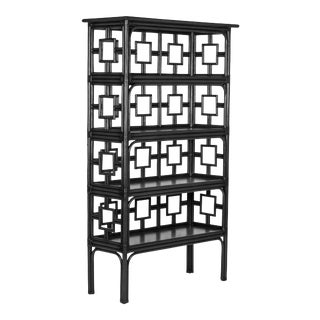 Sobe Etagere - Black For Sale