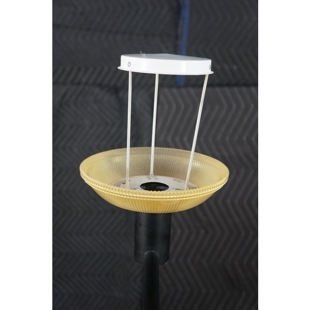 Vintage Lightolier Pl-2912 Mid-Century Modern Minimalist Gooseneck Floor Lamp For Sale - Image 9 of 18