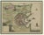 Map of City and Harbour of Rhodes by Olfert Dapper, 1688 For Sale - Image 5 of 11