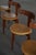 Wood Mid-Century Danish T Chairs from Erik Andersen & Palle Pedersen, 1950s, Set of 4 For Sale - Image 7 of 18