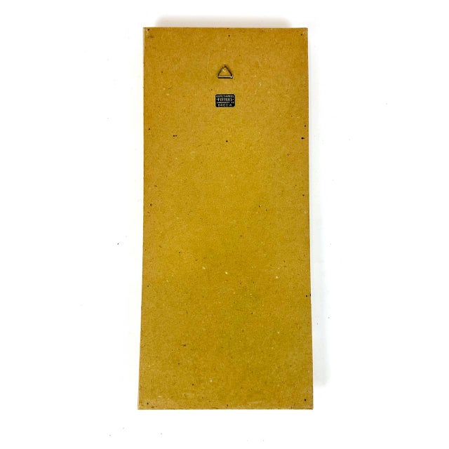 Vintage Dutch Wall Mosaic Relief from Parastone, 1960s For Sale - Image 9 of 12