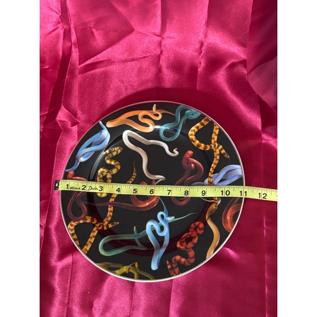 This isn’t a plate…IT IS ART, and if you don’t believe me, you can confirm it with the MoMA Design Store in NYC, Milan...
