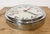 Vintage Industrial Silver Wall Clock from TN, 1960s For Sale - Image 15 of 18