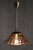Metal Mid-Century Modern Pendant Light by Kamenický Šenov, Czech, 1960s For Sale - Image 7 of 9