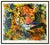 Abstract Expressionism 1990s Portrait of a Leopard, LeRoy Neiman For Sale - Image 3 of 6