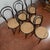 Chairs in the style of Thonet, Set of 6 For Sale - Image 5 of 9