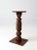 Antique Wooden Pedestal Stand For Sale - Image 6 of 12