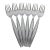 Mid Century ModernVenetia Dinner Fork Stainless Steel Oneida Community Matching - Set of 6 For Sale