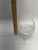 White 1960s Mid-Century Modern Murano-Style Freeform Clear & White Cased Art Glass Dishes - Pair For Sale - Image 8 of 10