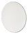 Vintage Round Wall Mirror, 1970s For Sale