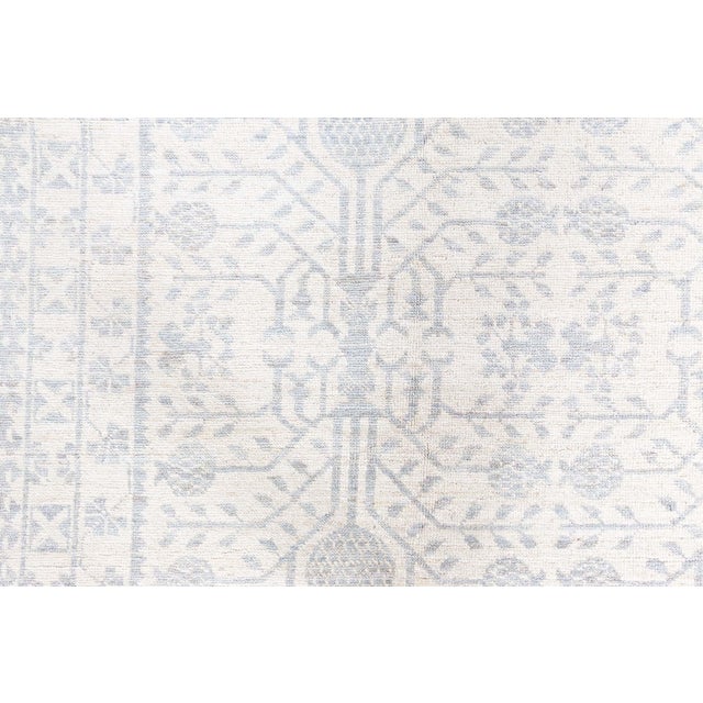 Textile Modern Samarkand Rug Doris Leslie Blau For Sale - Image 7 of 9