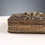 Metal Silver and Glass Stone Box For Sale - Image 7 of 12