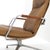 Sienna Preben Fabricius and Jørgen Kastholm Office Chair Model Fk86, 1968 For Sale - Image 8 of 10