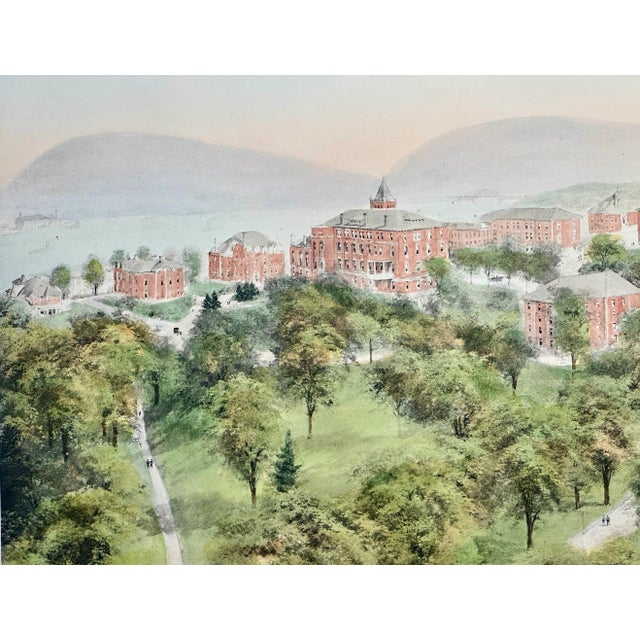American University of Tennessee Print For Sale - Image 3 of 5