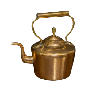 Victorian Copper Kettle