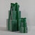 Stacked Presents Holiday Resin Figurine, Green, 8.5" For Sale - Image 4 of 6