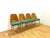 Brussels Style Chairs, Czechoslovakia, 1964, Set of 4 For Sale - Image 9 of 11