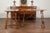Pair of Spanish Baroque Style 1880s Walnut Console Tables with Iron Stretchers For Sale In Atlanta - Image 6 of 12