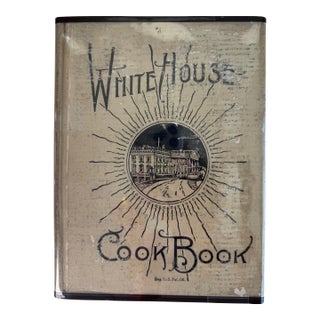White House Cookbook 1924 For Sale