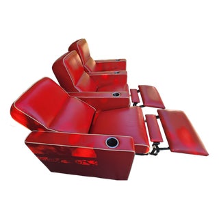 "Bijou" Luxury Movie Theater Seating by Fortress Seating For Sale