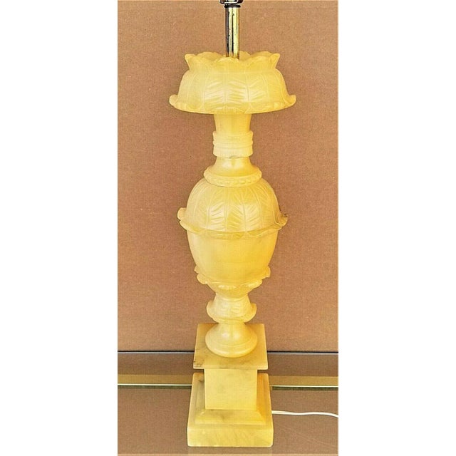 Offering One Of Our Recent Palm Beach Estate Fine Lighting Acquisitions Of A Vintage Large SAFRAN and GLUCKSMAN Hand...