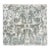 Pasargad DC Fine Hand Knotted V.Silk Modern Rug For Sale