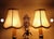 Metal Wall Lights in Silvered Bronze, 1960s, Set of 2 For Sale - Image 7 of 17