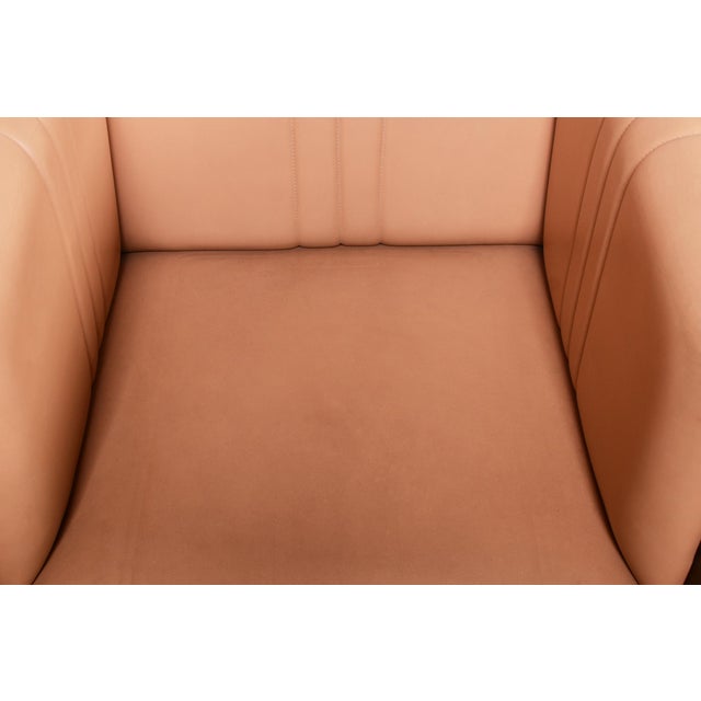 Art Nouveau Mahogany Armchairs from J. Hoffmann, Austria, 1910s, Set of 2 For Sale - Image 12 of 18