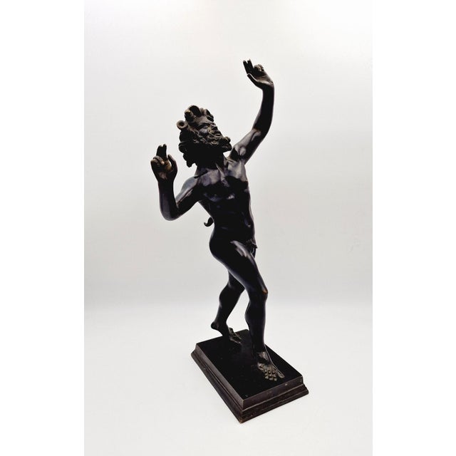 Beautiful bronze sculpture, workmanship - lost wax, Italian, early 1900s.