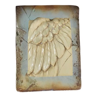 Sid Dickens Memory Block Tile T-05 Angel Wing (Retired) For Sale
