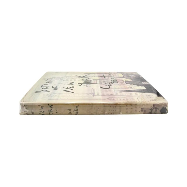 Portrait of New York by Cecil Beaton 1948 First Revised Edition Hardcover Book For Sale - Image 10 of 13