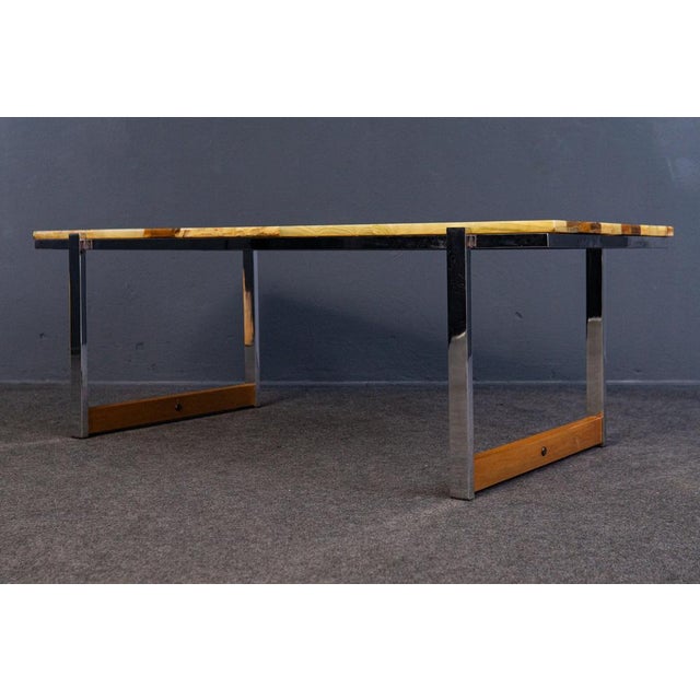 Vintage Coffee Table, 1970s For Sale - Image 3 of 13