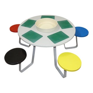 Children's Table, 1980s For Sale