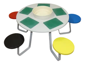 Children's Table, 1980s