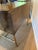 Wood Vintage Burlwood and Brass Night Tables by Mastercraft - A Pair For Sale - Image 7 of 11